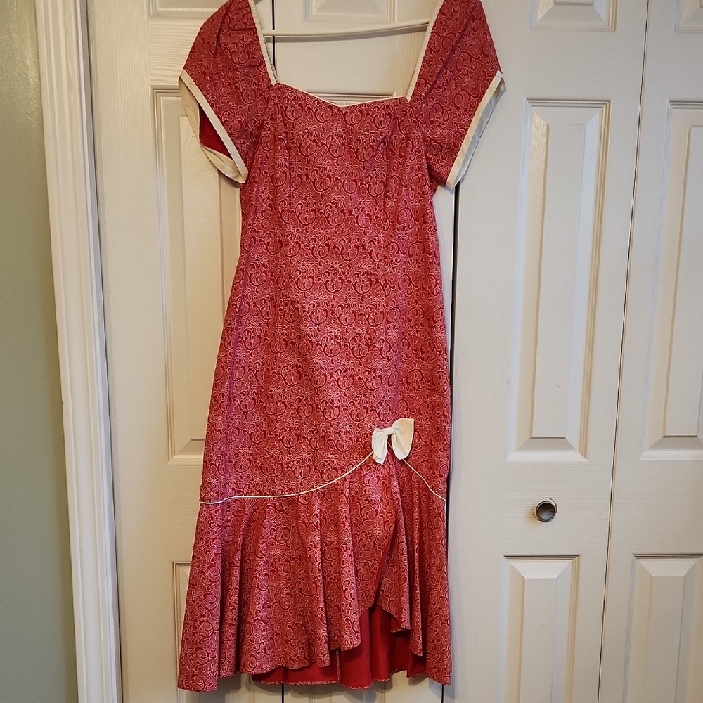 Vintage Sun Babies For Liberty House Made In Hawaii Dress